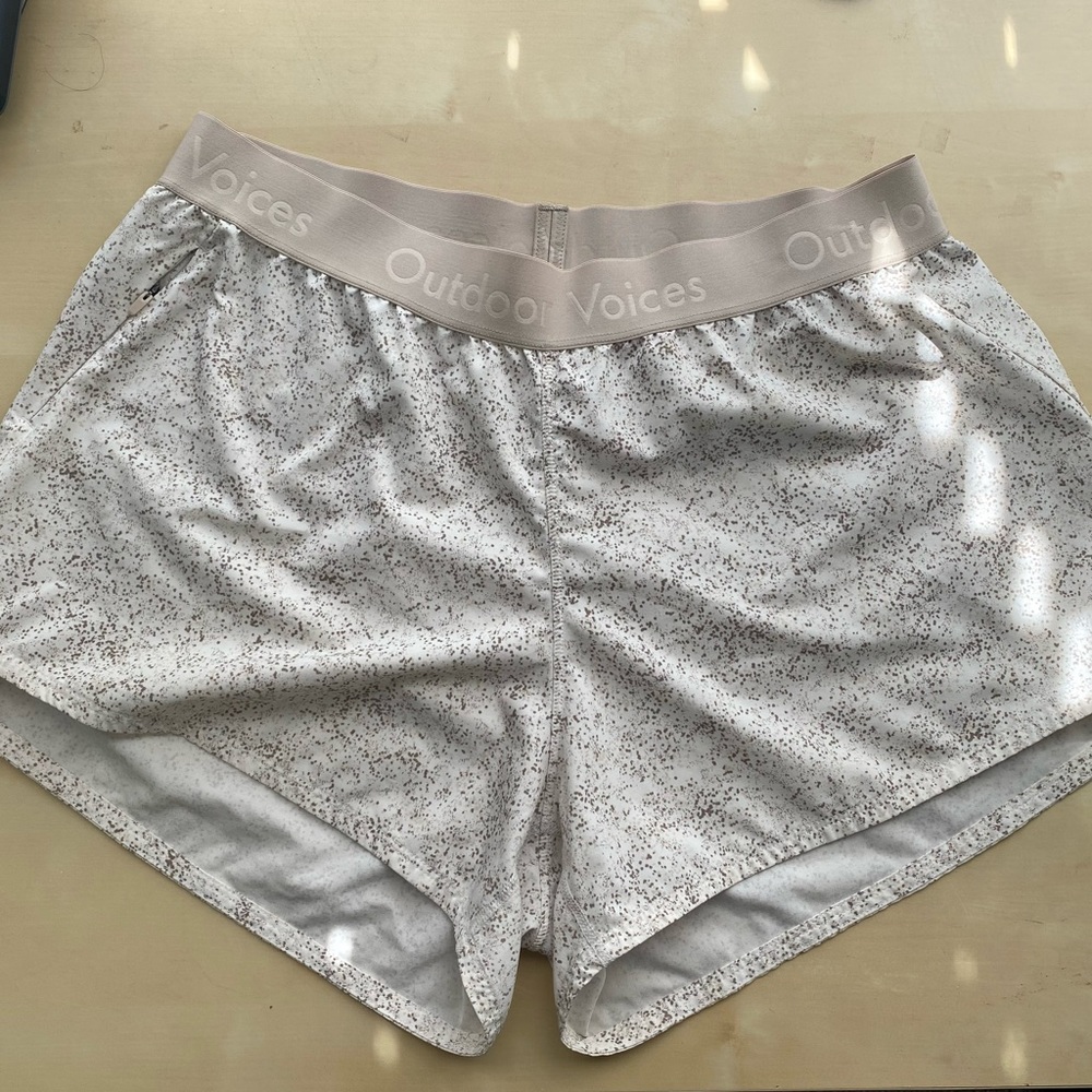 Outdoor Voices Relay 3” Short - Size M